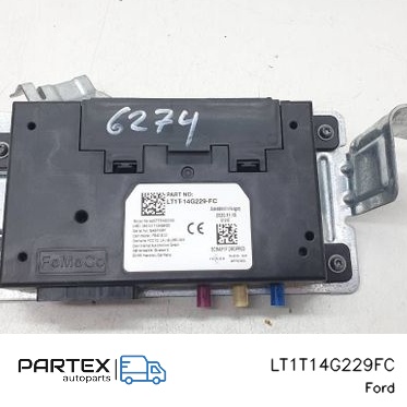 LT1T14G229FC - Блок комфорту Ford Transit -  Tourneo Connect 2021