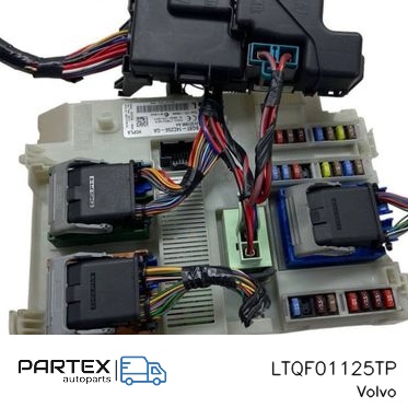 LTQF01125TP - Блок комфорту Ford S-MAX 2008