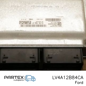 LV4A12B84CA - Блок керування двигуном Ford Kuga III 2023