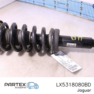 LX5318080BD - Задній амортизатор Jaguar F-Type 2014