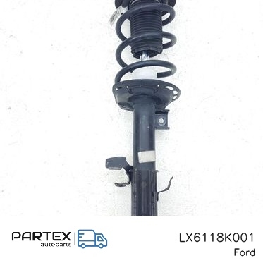LX6118K001 Амортизатор передній Ford Escape III 2020