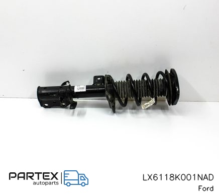 LX6118K001NAD - Передній амортизатор Ford Escape III 2020