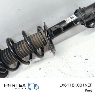 LX6118K001NEF - Передній амортизатор Ford Escape IV 2022