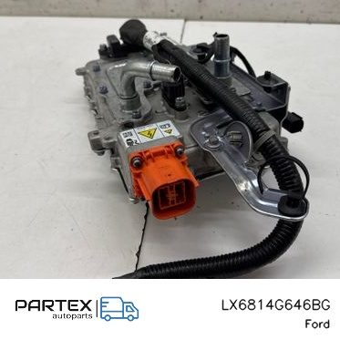 LX6814G646BG - Перетворювач напруги / модуль інвертора Ford Kuga III 2021