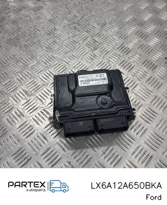 LX6A12A650BKA - Блок керування двигуном ECU Ford Kuga II 2020