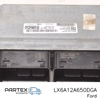 LX6A12A650DGA - Блок керування двигуном Ford Kuga III 2022