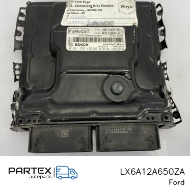 LX6A12A650ZA - Блок керування двигуном ECU Ford Kuga III 2023