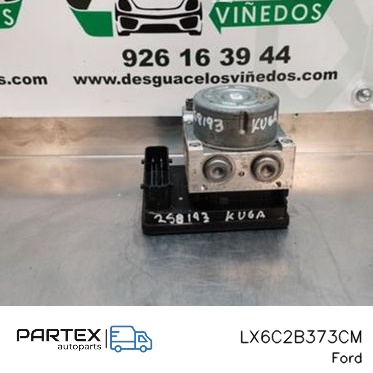 LX6C2B373CM Насос блок ABS Ford Kuga III 2021