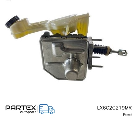 LX6C2C219MR Насос блок ABS Ford Escape IV 2021