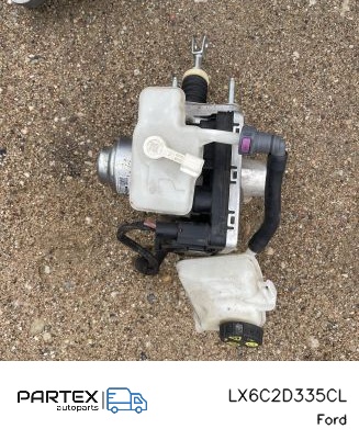 LX6C2D335CL Насос блок ABS Ford Kuga III 2020