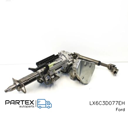 LX6C3D077EH - Механічна частина кермового управління Ford Kuga III 2020