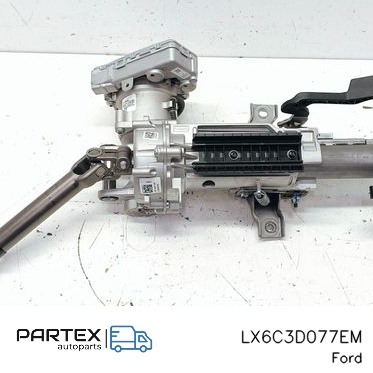 LX6C3D077EM - Кермова колонка / Komplet Ford Escape IV 2022
