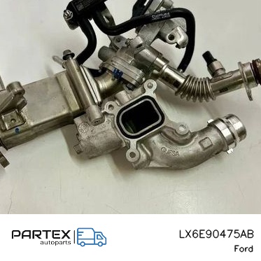 LX6E90475AB Радіатор EGR Ford Kuga III 2021
