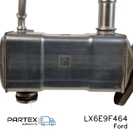 LX6E9F464 Радіатор EGR Ford Escape IV 2021