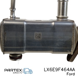 LX6E9F464AA Радіатор EGR Ford Escape IV 2021