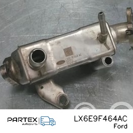 LX6E9F464AC Радіатор EGR Ford Kuga III 2022