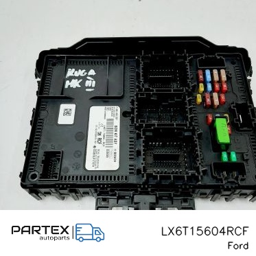 LX6T15604RCF - Блок комфорту Ford Kuga III 2020
