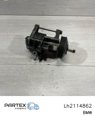 Lh2114862 - Насос гідропідсилювача керма BMW X5 E70 2007