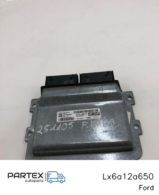 Lx6a12a650 - Блок керування двигуном Ford Kuga III 2023