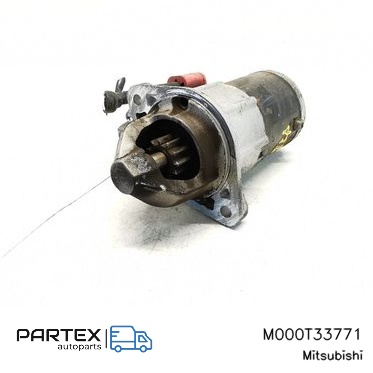 M000T33771 Стартер Mitsubishi ASX 2017