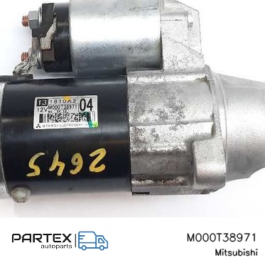 M000T38971 Стартер Mitsubishi ASX 2020
