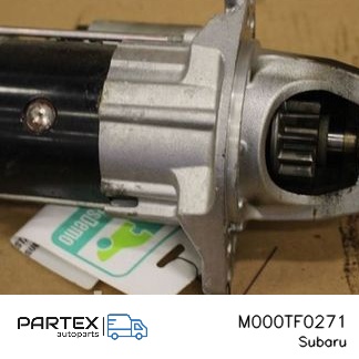 M000TF0271 Стартер Subaru XV I 2016