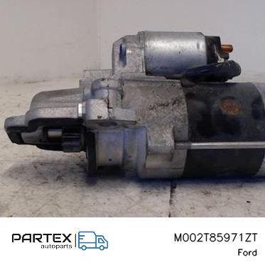 M002T85971ZT Стартер Ford Ranger 2017