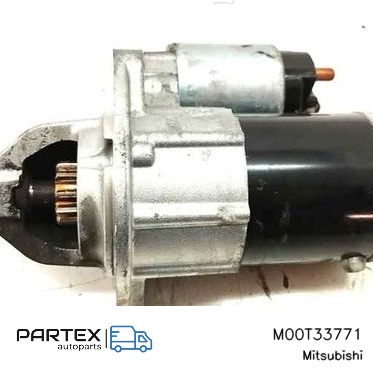 M00T33771 Стартер Mitsubishi ASX 2019
