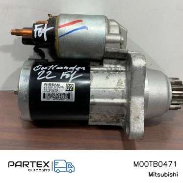 M00TB0471 Стартер Mitsubishi Outlander IV 2022