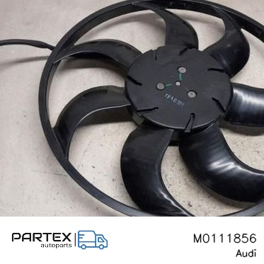 M0111856 - Електровентилятор радіатора Audi Q2 - 2024