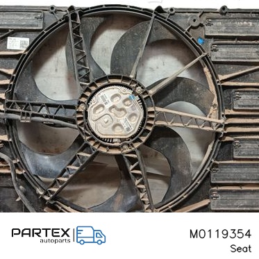 M0119354 - Електровентилятор радіатора Seat Tarraco 2022
