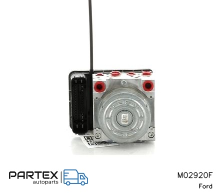 M02920F Насос блок ABS Ford Puma 2021