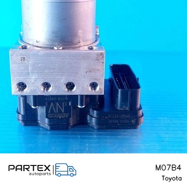 M07B4 Насос блок ABS Toyota Sienna XL40 IV 2022