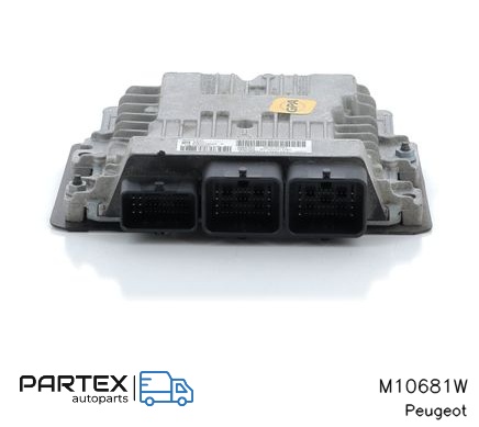 M10681W - Блок керування двигуном Peugeot 5008 2011