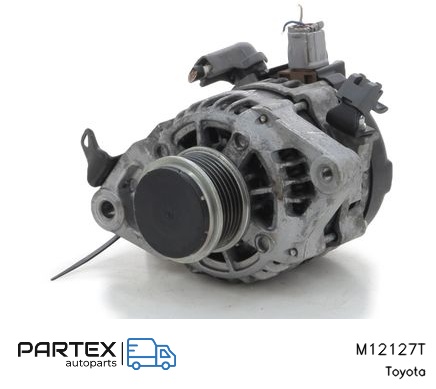 M12127T Генератор Toyota Aygo AB40 2020