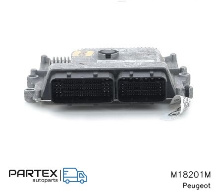 M18201M - Блок керування двигуном Peugeot 2008 II 2021