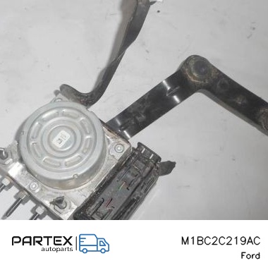 M1BC2C219AC Насос блок ABS Ford Puma 2021