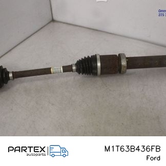 M1T63B436FB Піввісь передня Ford Puma 2020