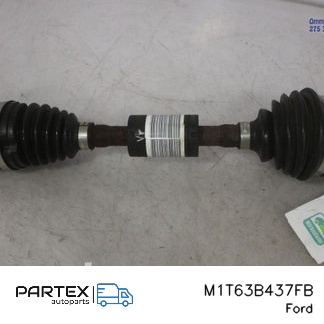 M1T63B437FB Піввісь передня Ford Puma 2020