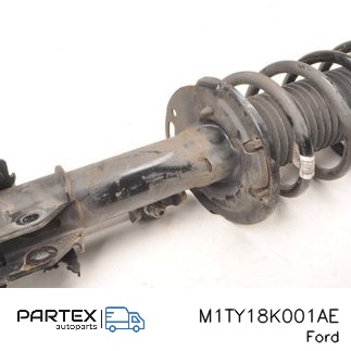 M1TY18K001AE - Передній амортизатор Ford Puma 2024