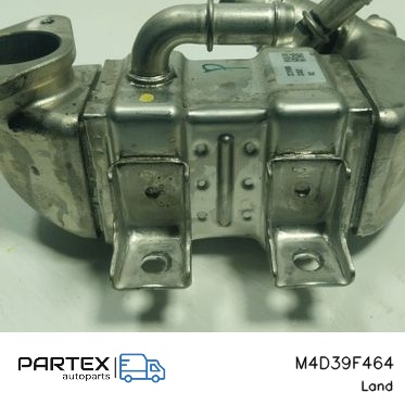 M4D39F464 Радіатор EGR Land Rover Range Rover Velar 2023