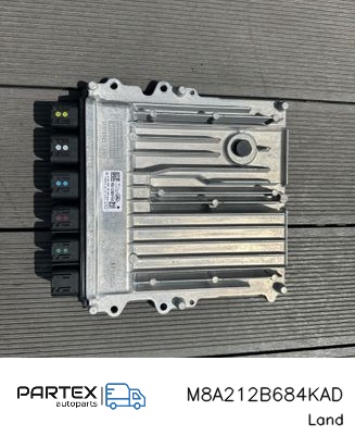 M8A212B684KAD - Блок керування двигуном ECU Land Rover Defender 2021