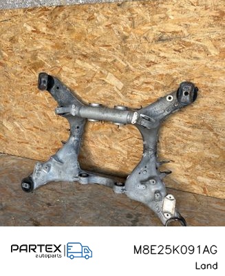 M8E25K091AG - Задній підрамник Land Rover Range Rover Sport L461 2024
