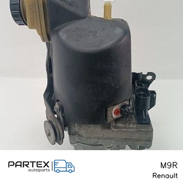 M9R - Блок керування двигуном ECU Renault Laguna III 2007