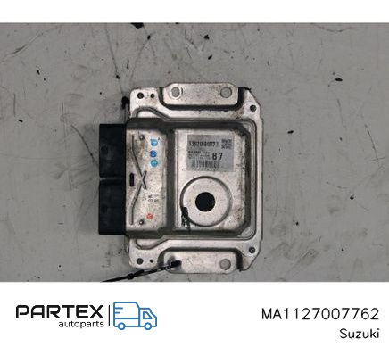 MA1127007762 - Блок керування форсунками Suzuki Celerio 2014
