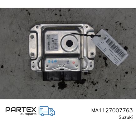 MA1127007763 - Блок керування форсунками Suzuki Celerio 2014