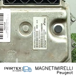 MAGNETIMIRELLI - Блок керування Peugeot Bipper 2011