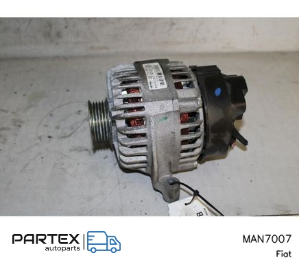 MAN7007 Генератор Fiat 500L 2017