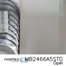 MB2466A5STD - Блок керування двигуном Opel Insignia A 2011