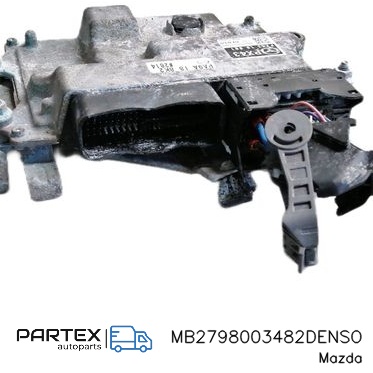 MB2798003482DENSO - Блок керування двигуном Mazda CX-3 2018